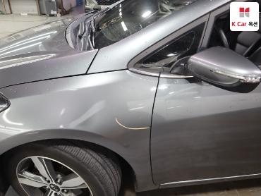 2016 - kia k3
