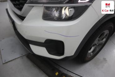 2020 - kia seltos