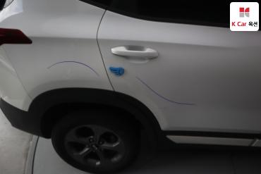 2020 - kia seltos