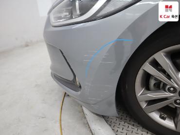 2016 - hyundai avante