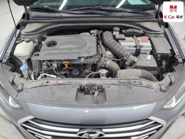 2016 - hyundai avante