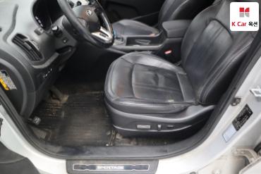 2013 - kia sportage