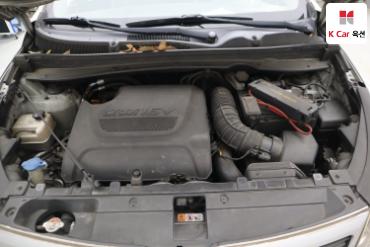 2013 - kia sportage