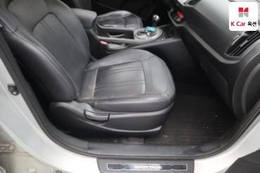 2013 - kia sportage