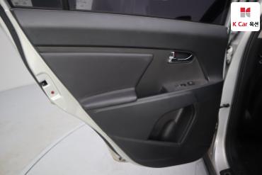 2013 - kia sportage