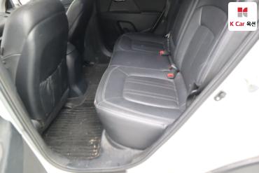 2013 - kia sportage