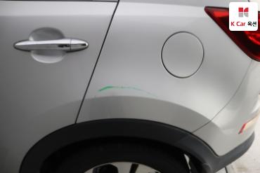 2013 - kia sportage
