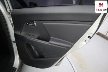 2013 - kia sportage