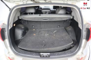 2013 - kia sportage