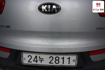 2013 - kia sportage