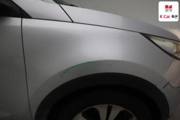 2013 - kia sportage