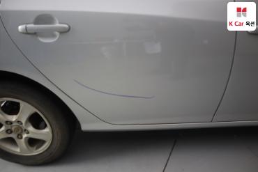 2009 - hyundai avante