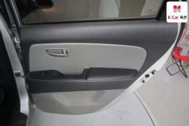 2009 - hyundai avante