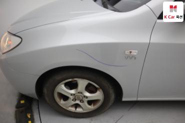 2009 - hyundai avante