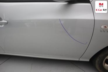 2009 - hyundai avante