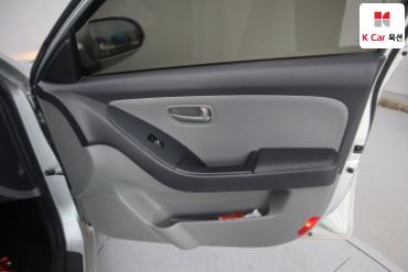 2009 - hyundai avante