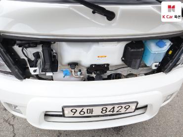 2022 - kia bongo iii