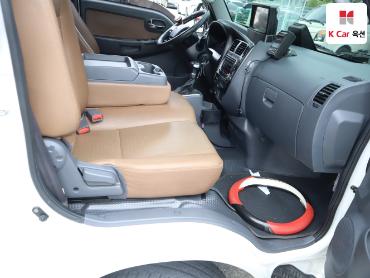 2022 - kia bongo iii