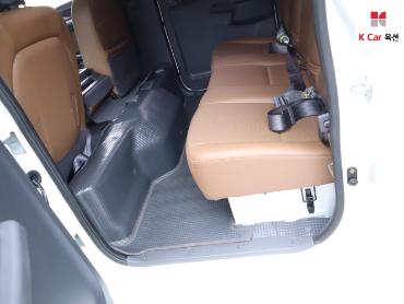 2022 - kia bongo iii