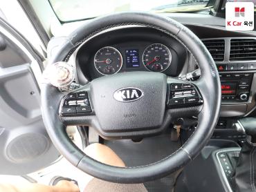 2022 - kia bongo iii