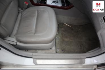 2008 - hyundai grandeur
