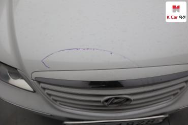 2008 - hyundai grandeur