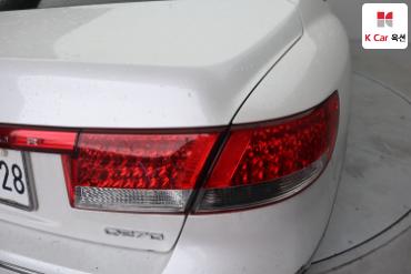 2008 - hyundai grandeur