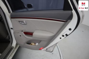 2008 - hyundai grandeur