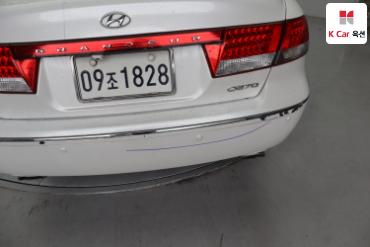 2008 - hyundai grandeur