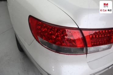 2008 - hyundai grandeur
