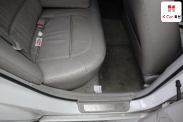 2008 - hyundai grandeur
