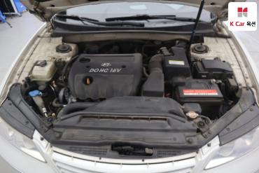 2008 - hyundai grandeur
