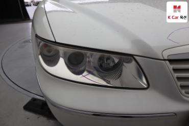2008 - hyundai grandeur