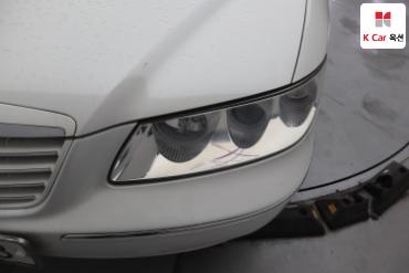 2008 - hyundai grandeur
