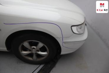 2008 - hyundai grandeur