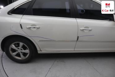 2008 - hyundai grandeur