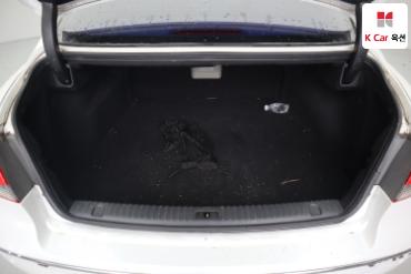 2008 - hyundai grandeur