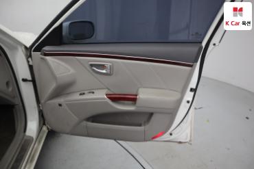 2008 - hyundai grandeur