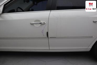2008 - hyundai grandeur