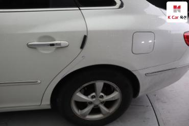 2008 - hyundai grandeur