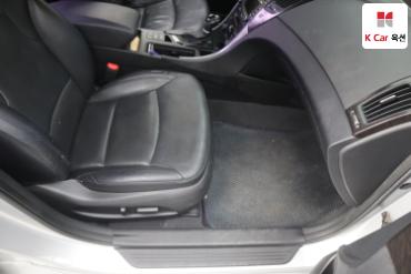 2013 - hyundai sonata