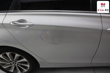 2013 - hyundai sonata