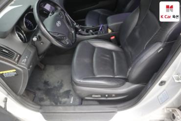 2013 - hyundai sonata