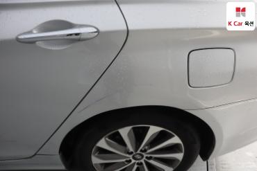 2013 - hyundai sonata