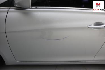 2013 - hyundai sonata