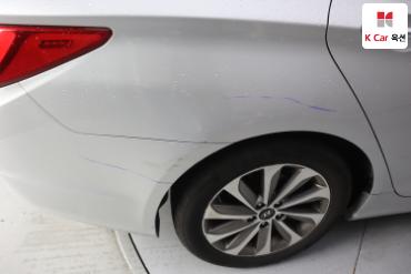 2013 - hyundai sonata