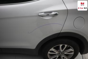 2013 - hyundai santa fe