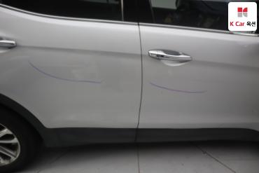2013 - hyundai santa fe