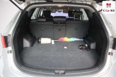2013 - hyundai santa fe
