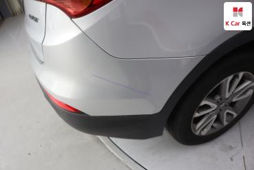 2013 - hyundai santa fe